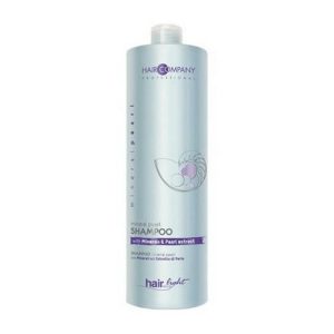 HAIR COMPANY, Шампунь с минералами и экстрактом жемчуга Hair Light Mineral Pearl, 1000 мл