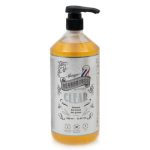 BEARDBURYS, Очищающий шампунь для волос Clear Shampoo, 1000 мл