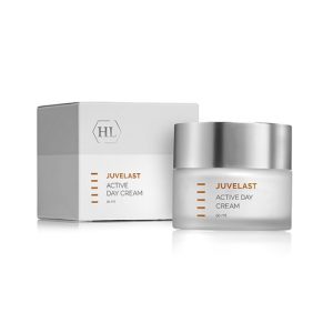 HOLY LAND, Дневной крем Active Day Cream Juvelast, 50 мл