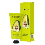 CONSLY, Крем-сыворотка для рук с экстрактом авокадо Avocado Hand Essence Cream, 100 мл