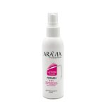 ARAVIA, Лосьон 2 в 1 для замедления роста волос и вросших волос Professional, 150 мл