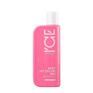 I'CE PROFESSIONAL BY NATURA SIBERICA, Шампунь для окрашенных и тонированных волос KEEP MY COLOR, 250 мл