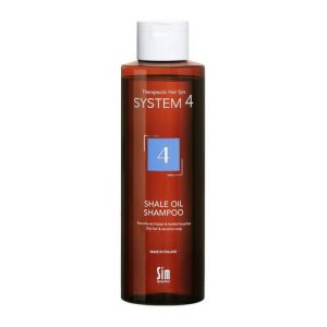 SIM SENSITIVE, Терапевтический шампунь №4 SYSTEM 4, 250 мл