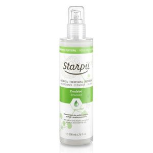 STARPIL, Эмульсия после депиляции с замедлением роста волос, 200 мл