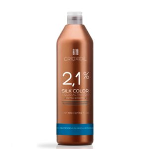 CRIOXIDIL, Окислитель активатор 2,1 % Silk Color, 1000 мл