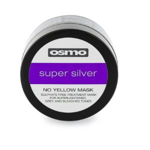 OSMO, Маска SUPER SILVER нейтрализатор желтизны, 100 мл