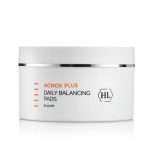 HOLY LAND, Салфетки Daily Balancing Pads Acnox Plus, 60 шт