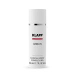 KLAPP, Радикально-увлажняющий комплекс для лица Immun, 50 мл