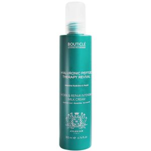 BOUTICLE, Интенсивное восстанавливающее крем-молочко Hyaluronic Peptide Therapy Revival, 200 мл