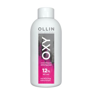 OLLIN, Окисляющая эмульсия Мини Oxy 12% 40vol, 150 мл