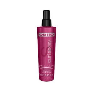 OSMO, Спрей для усмирения непокорных кудрявых и курчавых волос Curl Spray, 250 мл