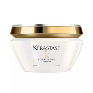 KERASTASE, Маска преображающая волосы Elixir Ultime, 200 мл