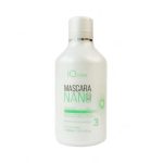 IQ HAIR, Завершающая маска Nano Hair Mask 7,5 Ph, 300 мл