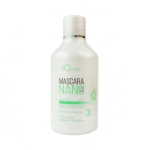 IQ HAIR, Завершающая маска Nano Hair Mask 7,5 Ph, 300 мл