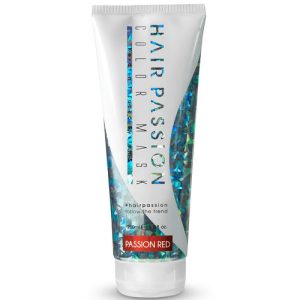 HAIR PASSION, Тонирующая маска Red, 200 мл