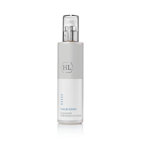 HOLY LAND, Очищающее средство Cleanser Calm Derm, 250 мл