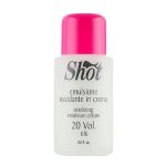 SHOT, Кремовая окисляющая эмульсия 6%, 150 мл