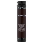 EMOTION, Tонирующая маска для волос EMOTION COLOR MASK оттенок Шоколадный, 250 мл