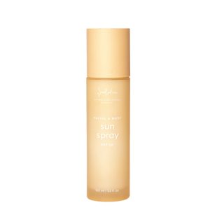 SMORODINA, Солнцезащитный водостойкий спрей для тела и лица SPF 30, 100 мл