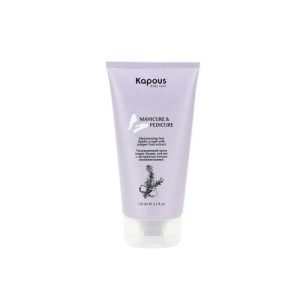 KAPOUS, Увлажняющий крем гидро-баланс для ног Body Care, 150 мл