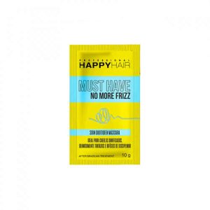 HAPPY HAIR, Маска для волос набор саше Must Have Home Line, 10*10 мл