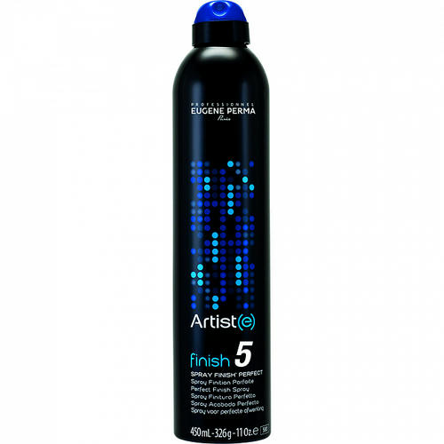 EUGENE PERMA, Спрей для финишной обработки прически Artist(e), 450 мл