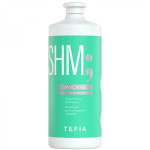 TEFIA, Шампунь для придания объема Volume Mycare, 1000 мл