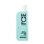 I'CE PROFESSIONAL BY NATURA SIBERICA, Шампунь для сухих и повреждённых волос REFILL MY HAIR, 250 мл