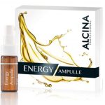 ALCINA, Тонизирующие ампульное средство Energy Ampulle, 5 мл