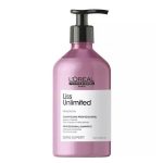 L'Oreal Professionnel, Шампунь для волос Liss Unlimited, 500 мл