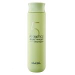 MASIL, Шампунь с 5 видами пробиотиков и яблочным уксусом 5 Probiotics Apple Vinegar Shampoo, 300 мл