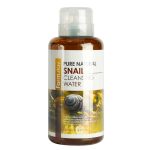 FARMSTAY, Очищающая вода с муцином улитки Pure Natural Snail Cleansing Water, 500 мл