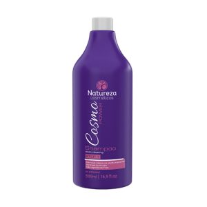 NATUREZA, Шампунь для глубокой очистки Cosmo Power, 500 мл