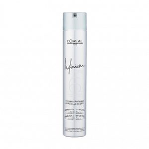 L'Oreal Professionnel, Лак для волос Pure Extra Strong Infinium, 500 мл