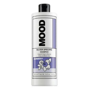 MOOD, Шампунь для осветлённых волос Silver Specific, 400 мл