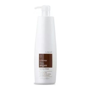 LAKME, Аргановый увлажняющий шампунь K.Therapy Bio-Argan Hydrating Shampoo, 1000 мл