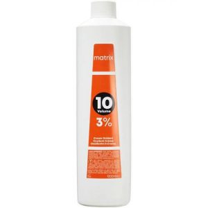 MATRIX, Крем-оксидант 3% SoColor, 1000 мл