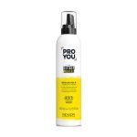 REVLON, Мусс средней фиксации для движения и объема Mousse Medium Hold Pro You Definer, 400 мл