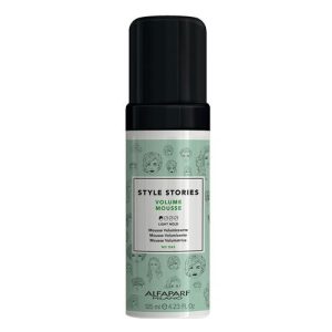 ALFAPARF MILANO, Мусс для волос легкой фиксации Volumizing Mousse Nogas Style Stories, 125 мл
