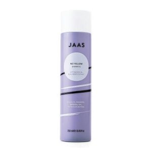 JAAS, Анти-жёлтый шампунь для волос NO YELLOW, 250 мл