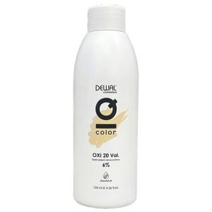 DEWAL, Кремовый окислитель IQ Color Oxi 6%, 135 мл