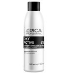 EPICA, Кремообразная окисляющая эмульсия 6 % (20 vol) Oxy Active, 1000 мл