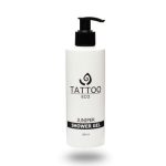 TATTOO ECO, Гель для душа можжевельник, 250 мл