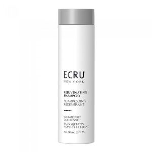 ECRU, Шампунь восстанавливающий для волос Rejuvenating, 60 мл