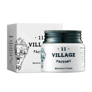 VILLAGE 11 FACTORY, Крем с экстрактом корня когтя дьявола Moisture Cream, 55 мл