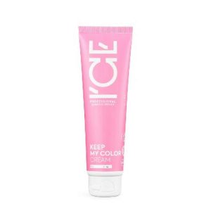 I'CE PROFESSIONAL BY NATURA SIBERICA, Крем для окрашенных и тонированных волос KEEP MY COLOR, 100 мл
