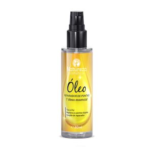 NATUREZA, Масло для волос Oleo Seven Oils, 60 мл