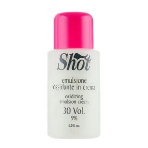 SHOT, Кремовая окисляющая эмульсия 9%, 150 мл