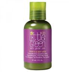 LITTLE GREEN, Шампунь и гель для тела Без слез Shampoo & Body Wash Kids, 60 мл