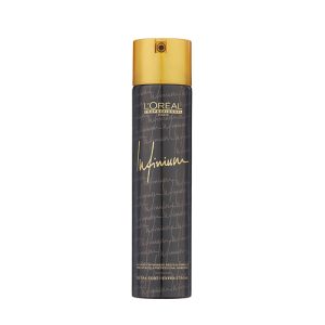 L'Oreal Professionnel, Лак для волос ультра-сильной фиксации Infinium, 300 мл